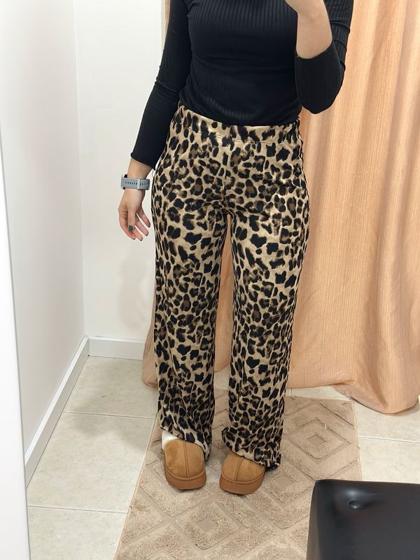 PANTALON PRINT RECTO