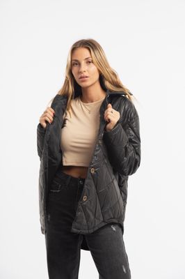 CAMPERA CAPITONEADA