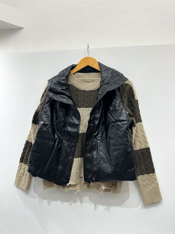 CHALECO PUFFER