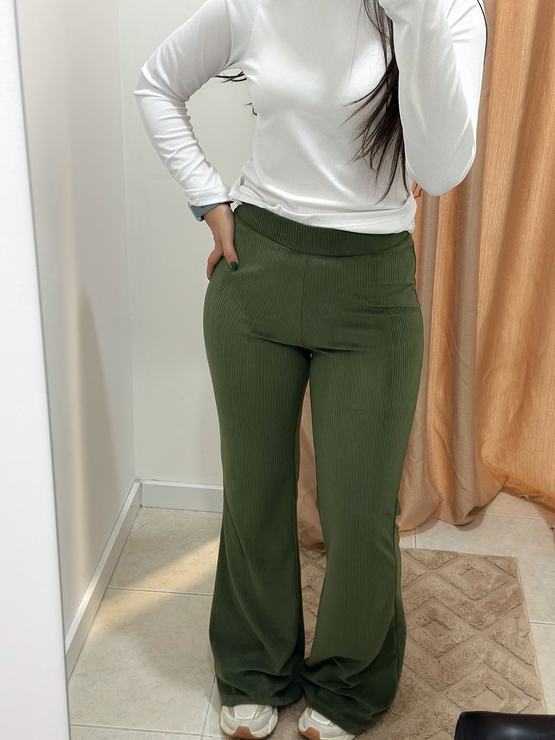 PANTALON OXFORD