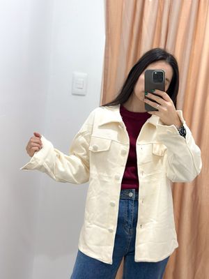 CHAQUETA RAFF