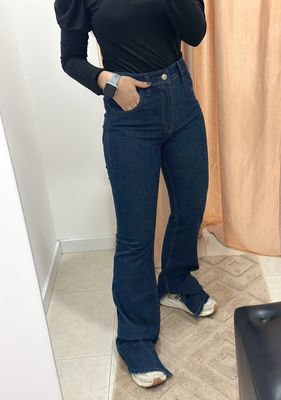 JEAN SEMI OXFORD