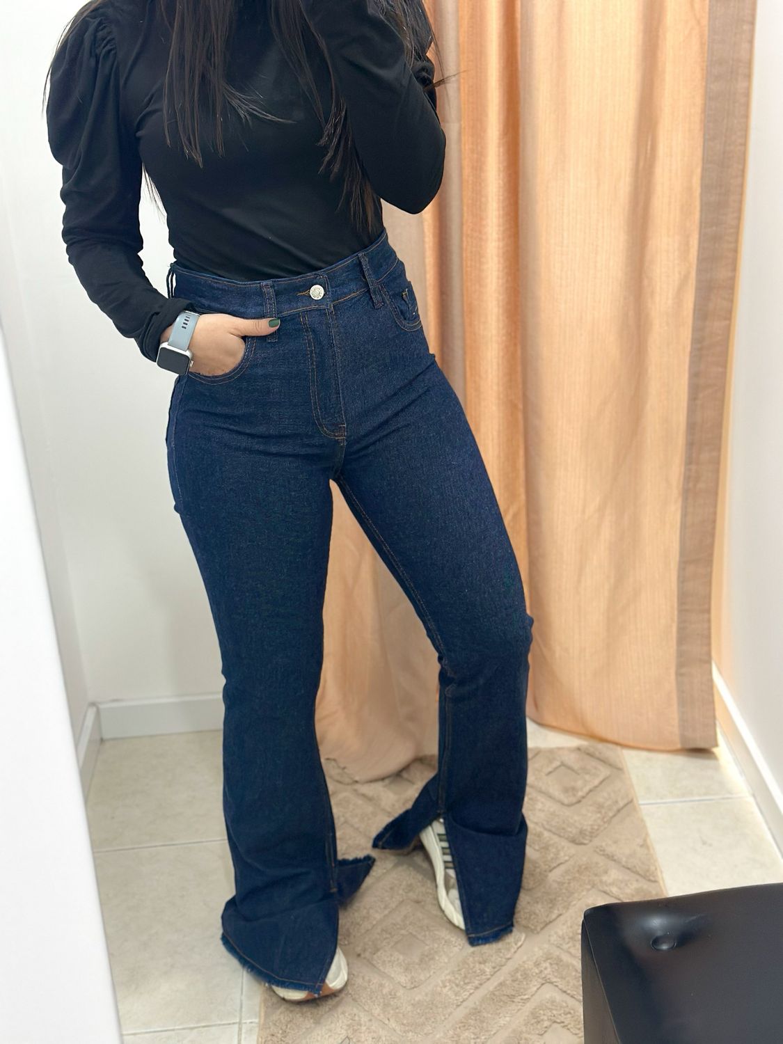 JEAN SEMI OXFORD