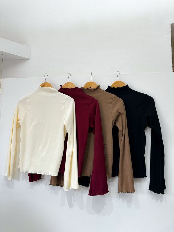 POLERA OXFORD