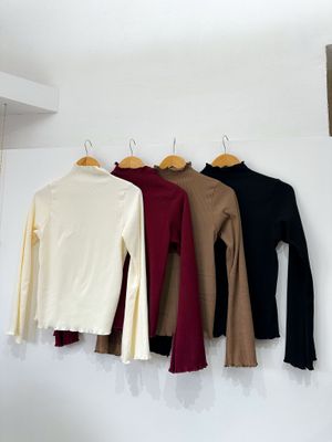 POLERA OXFORD