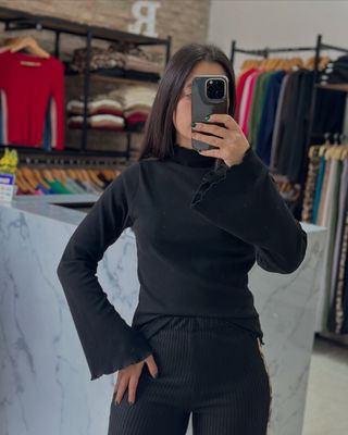 POLERA OXFORD