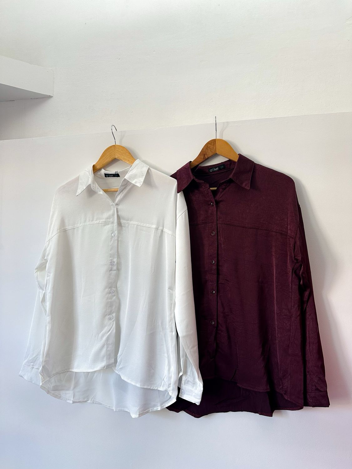 CAMISA SATT