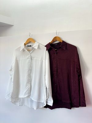 CAMISA SATT