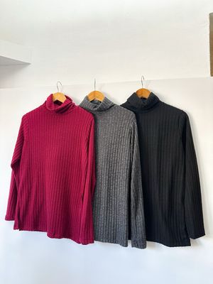 POLERA TAJO