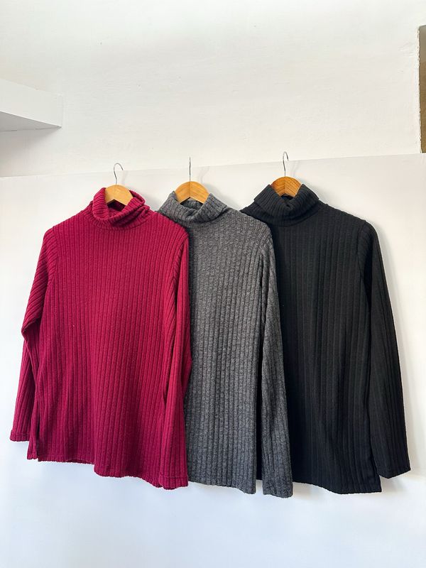 POLERA TAJO