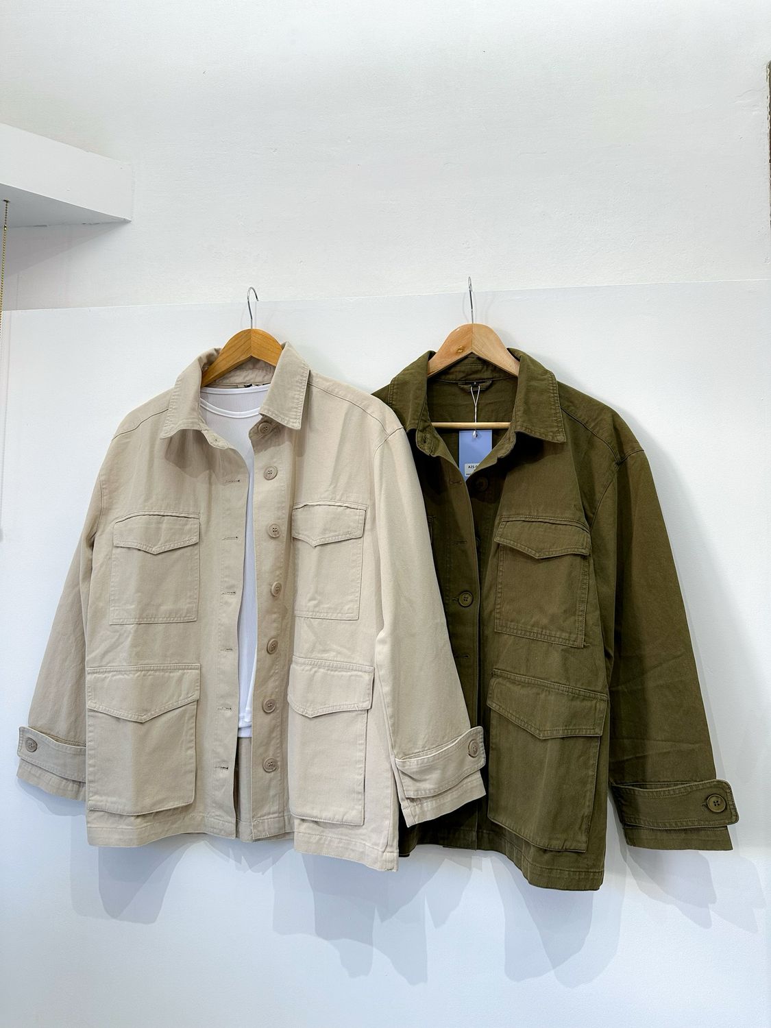 CHAQUETA MARA