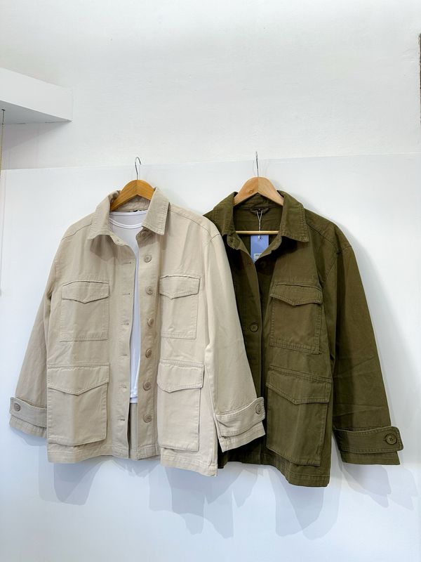 CHAQUETA MARA