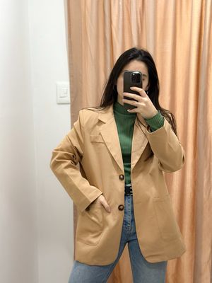 BLAZER CAMEL