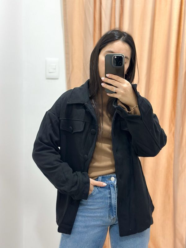 CHAQUETA RAFF