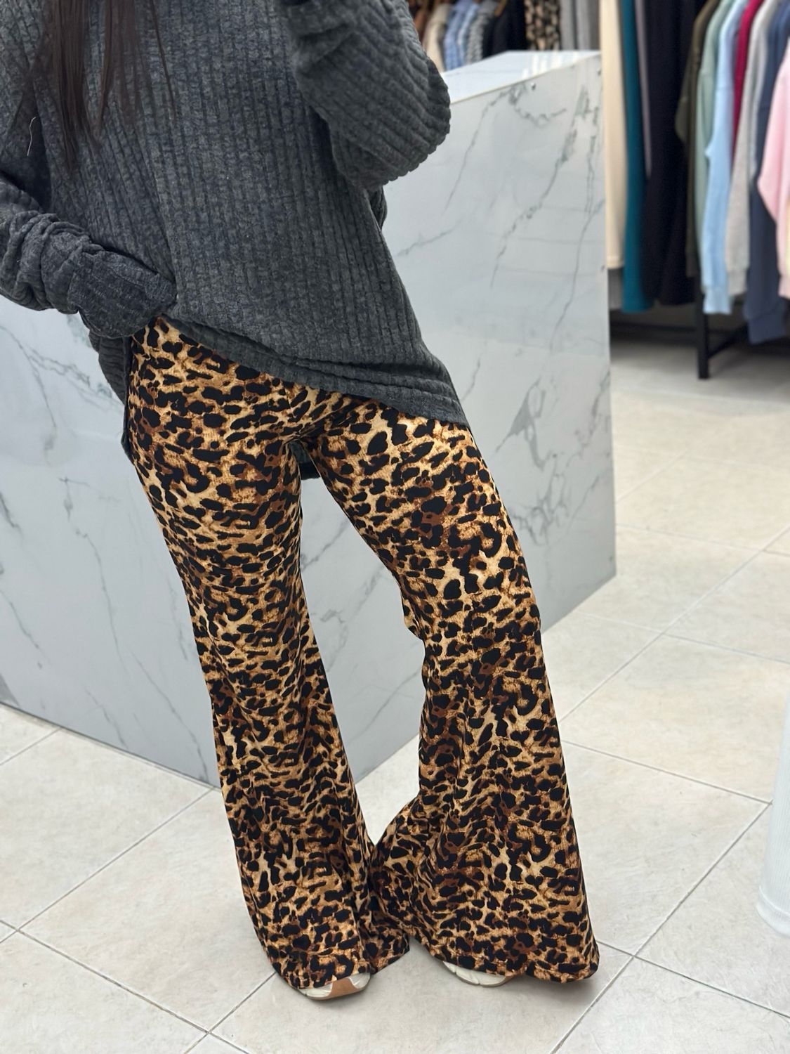 CALZA OXFORD PRINT