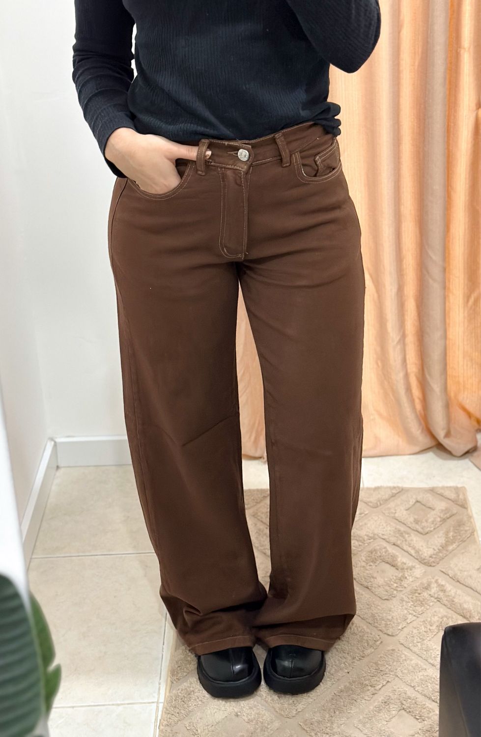 JEAN CHOCOLATE