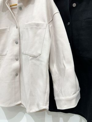 CHAQUETA GAMUZA