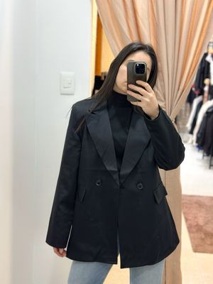 BLAZER NEGRO