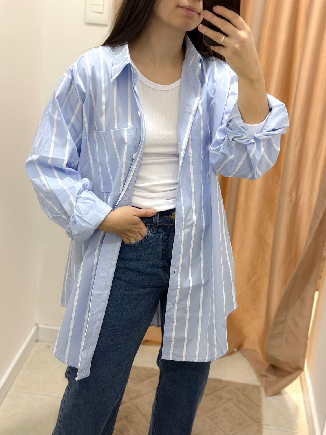 CAMISA NATT