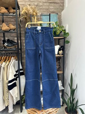 JEAN AZUL