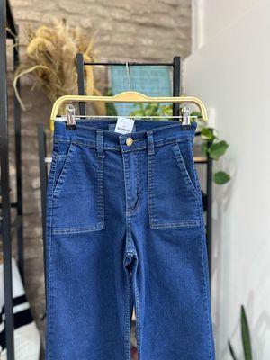 JEAN AZUL