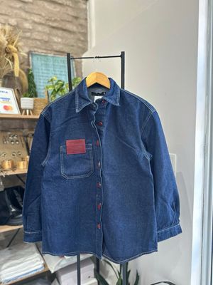 CHAQUETA JEAN