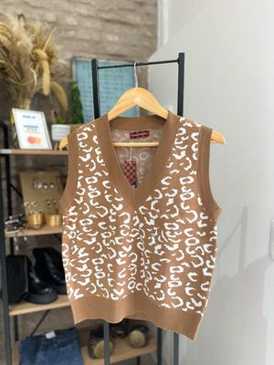 CHALECO PRINT