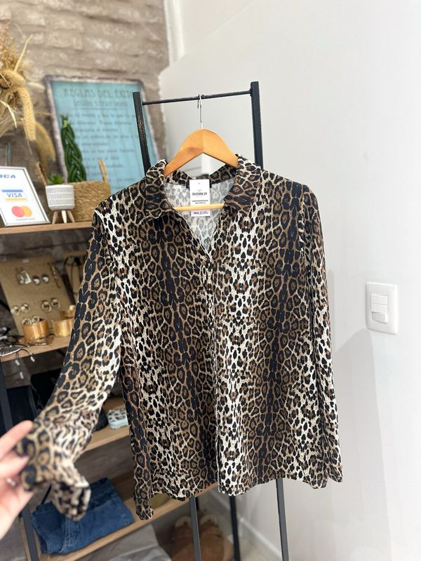 CAMISA PRINT