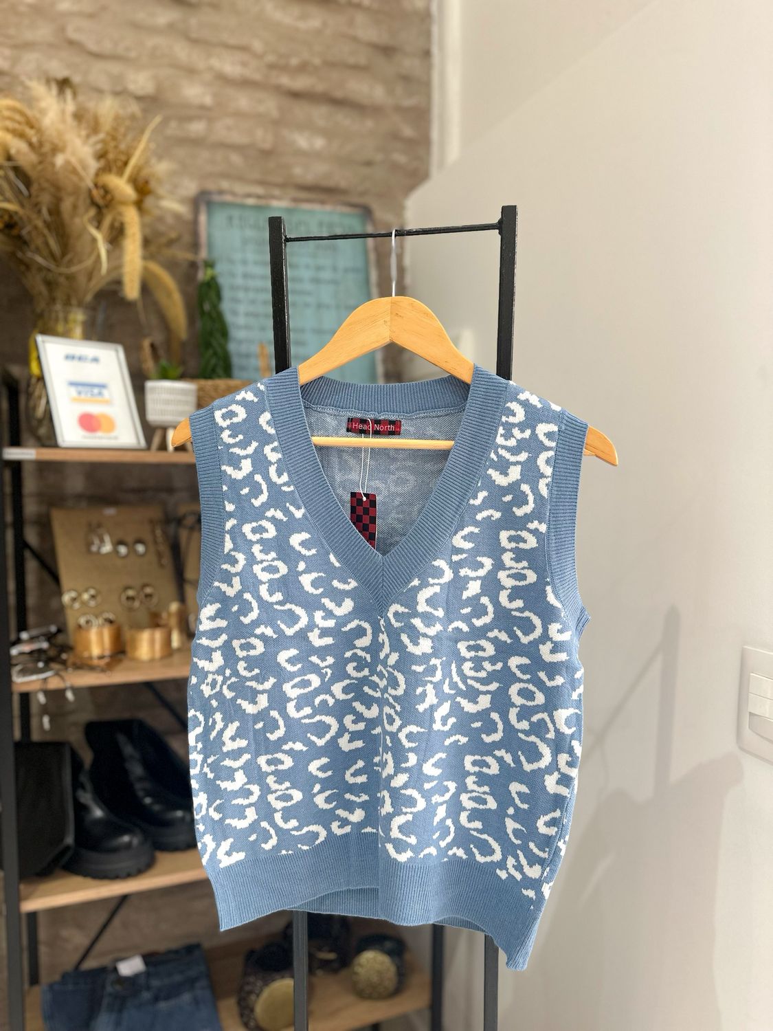 CHALECO PRINT