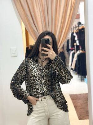 CAMISA PRINT