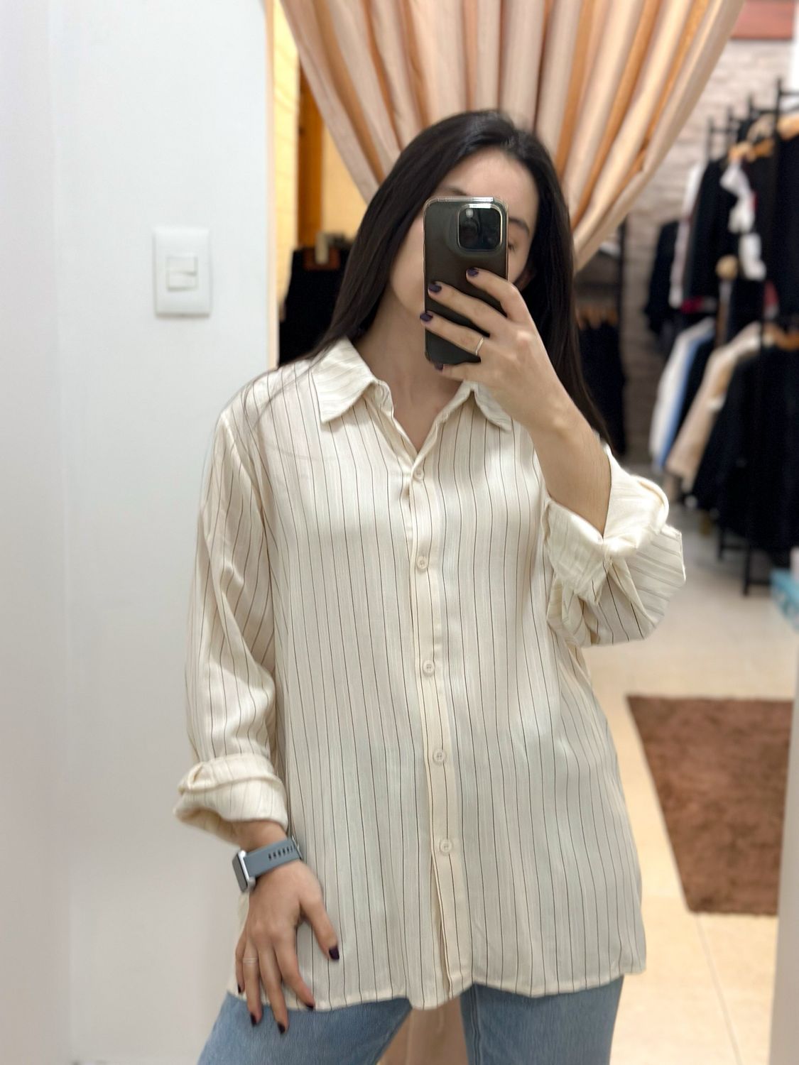 CAMISA RAYADA