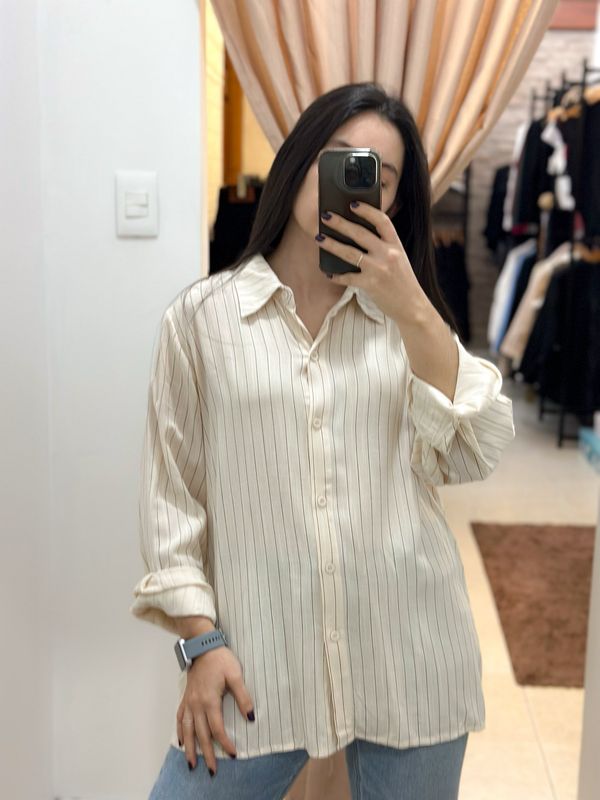 CAMISA RAYADA