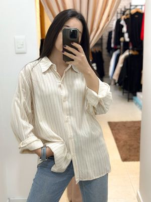 CAMISA RAYADA