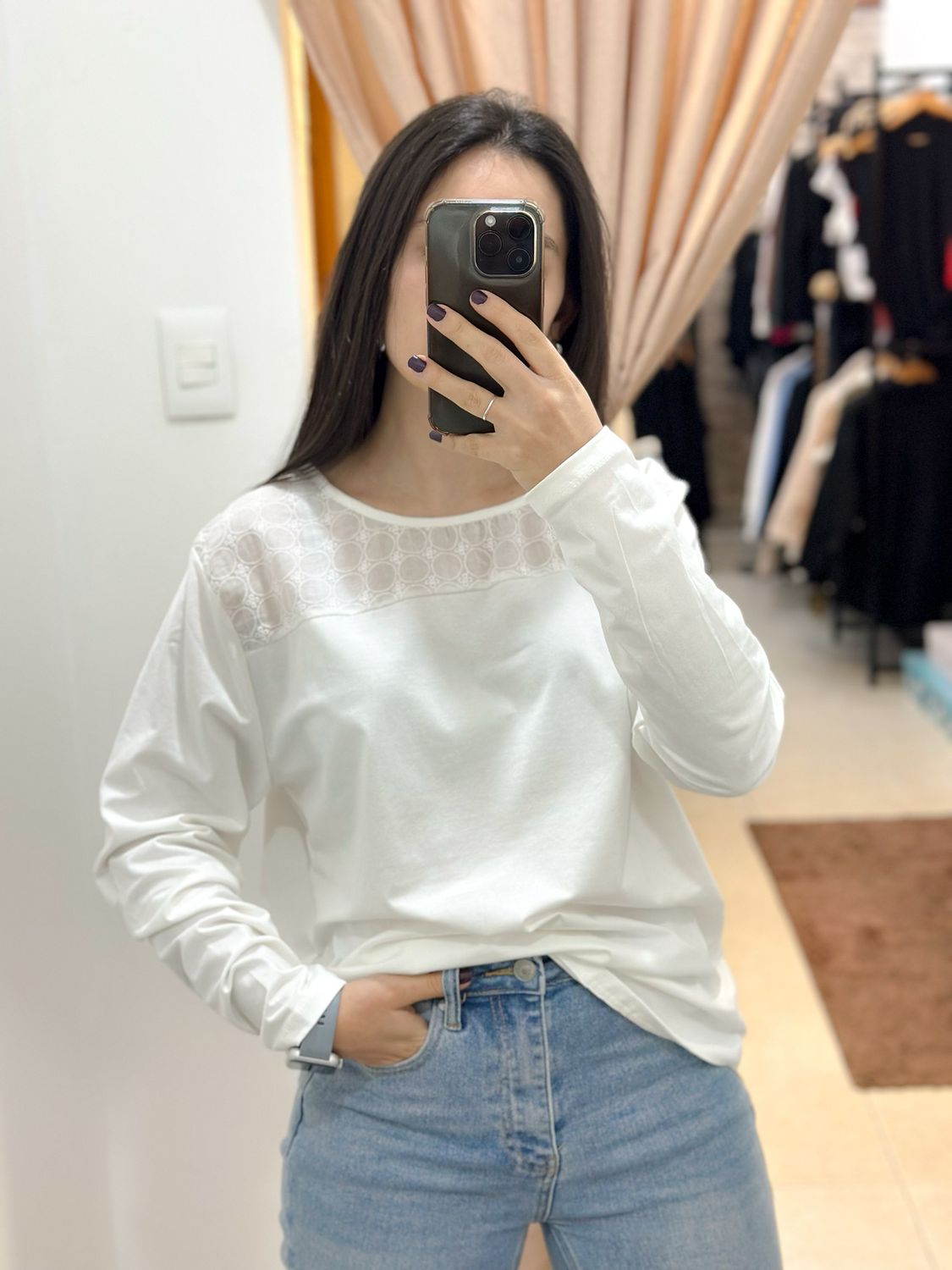 REMERA BRODY