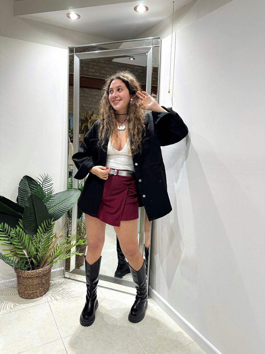 CHAQUETA GAMY