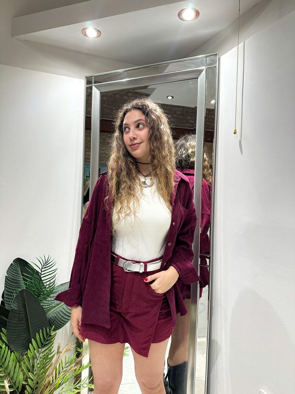 CAMISA PANA