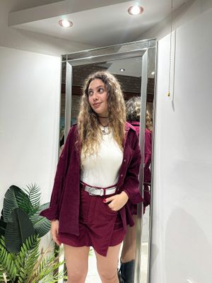 CAMISA PANA