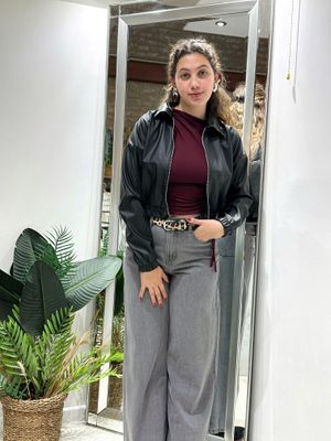 CAMPERA BOMBER