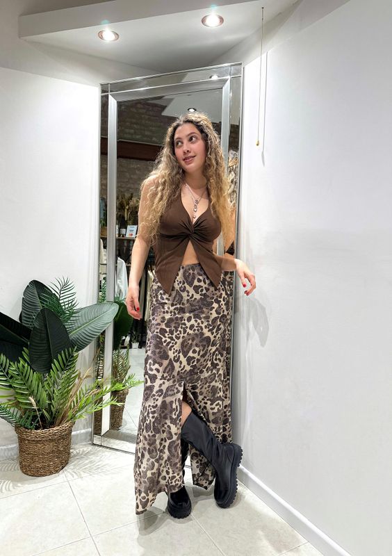 POLLERA PRINT