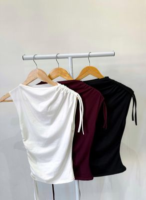 BLUSA FRUNCE
