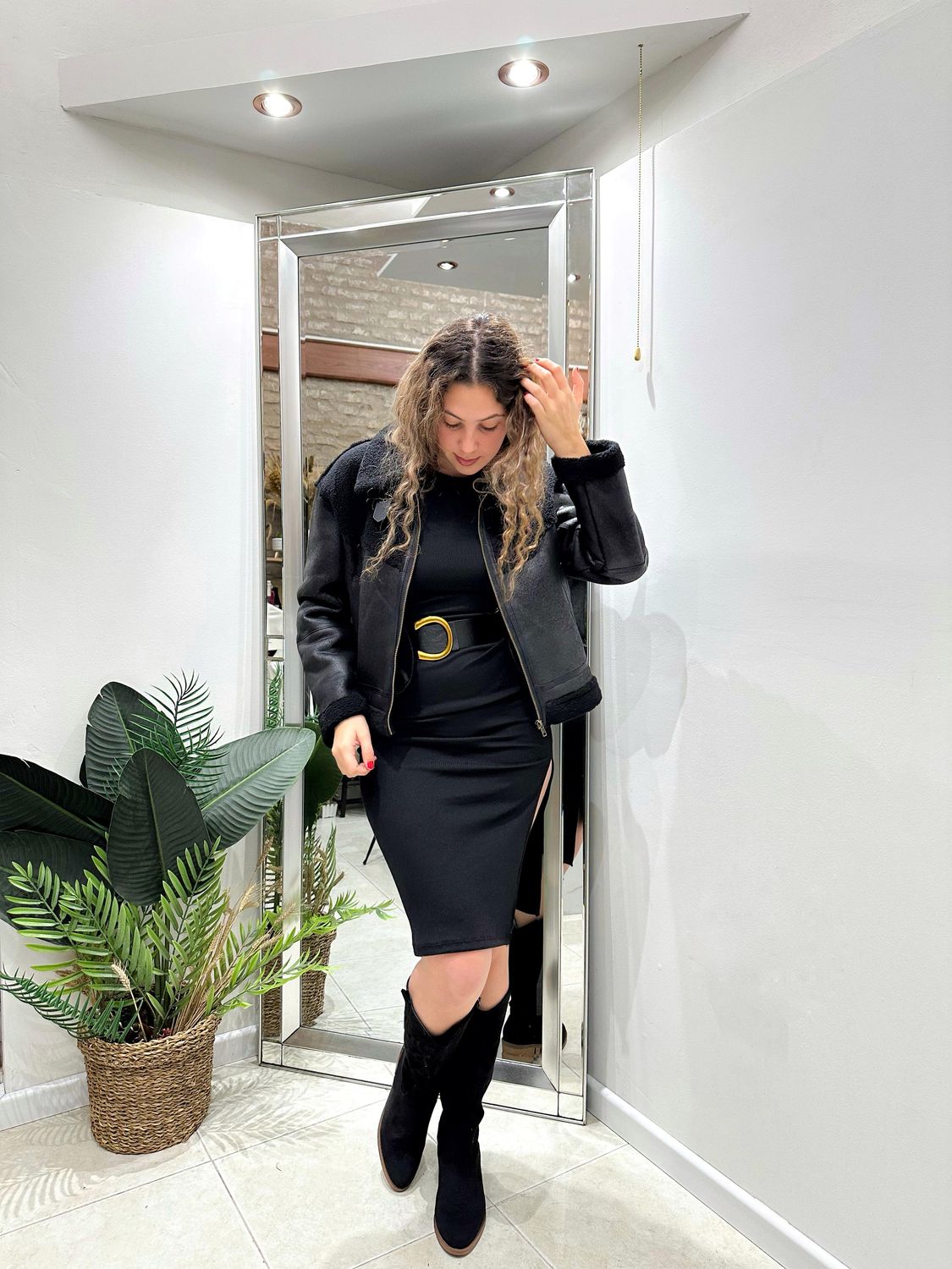VESTIDO SOL