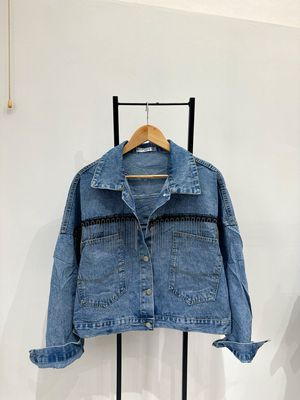 CHAQUETA FLECOS