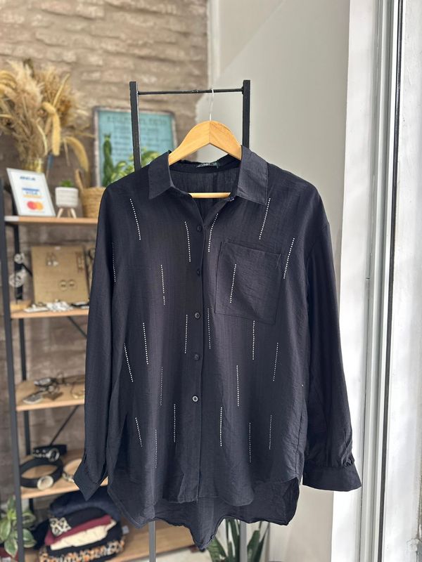 CAMISA BRILLO