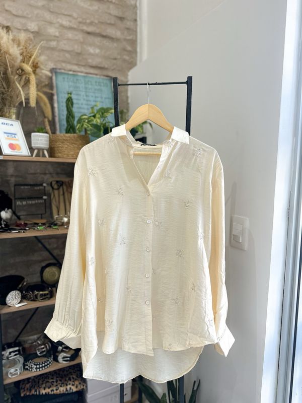 CAMISA BRILLO