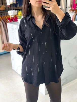 CAMISA BRILLO