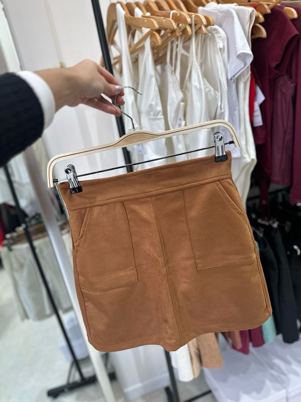 POLLERA BOLSILLO