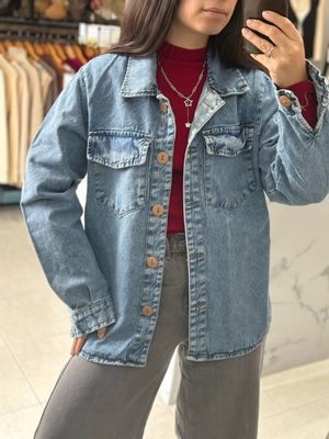 CHAQUETA JEAN
