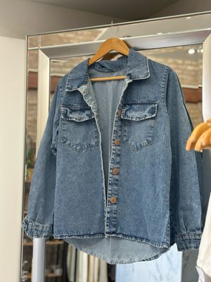 CHAQUETA JEAN