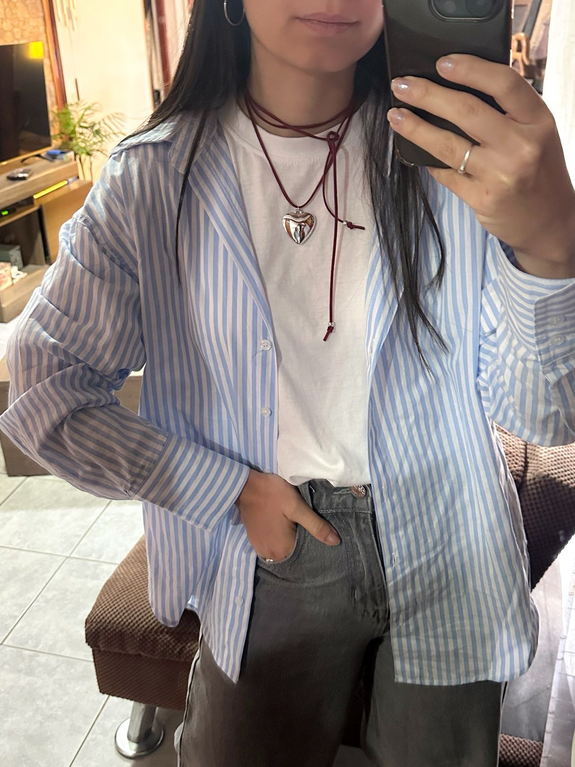 CAMISA CELES