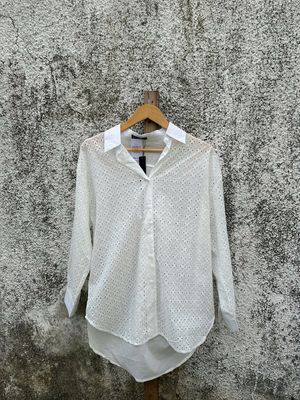 CAMISA BRODERIE